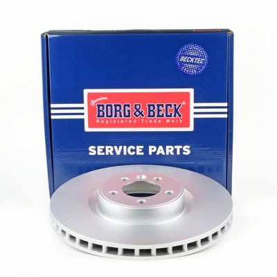 BORG and BECK BBD5967S – Brake Disc