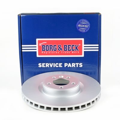 BORG and BECK BBD6107S – Brake Disc