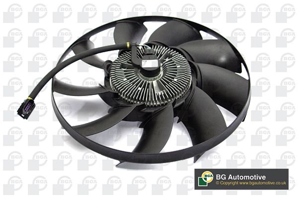 BGA VF4210 – Fan, engine cooling