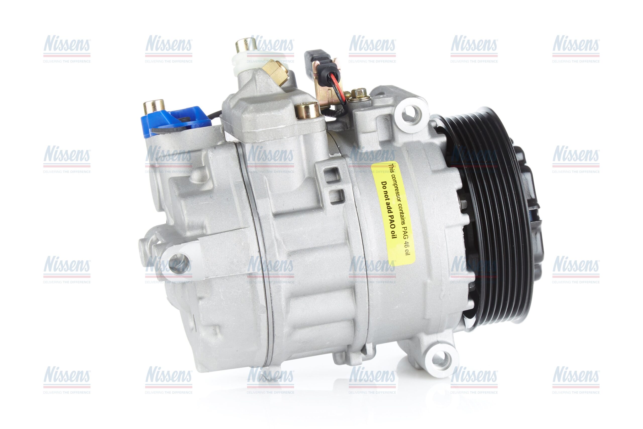 NISSENS 890294 – Compressor, Air Conditioning