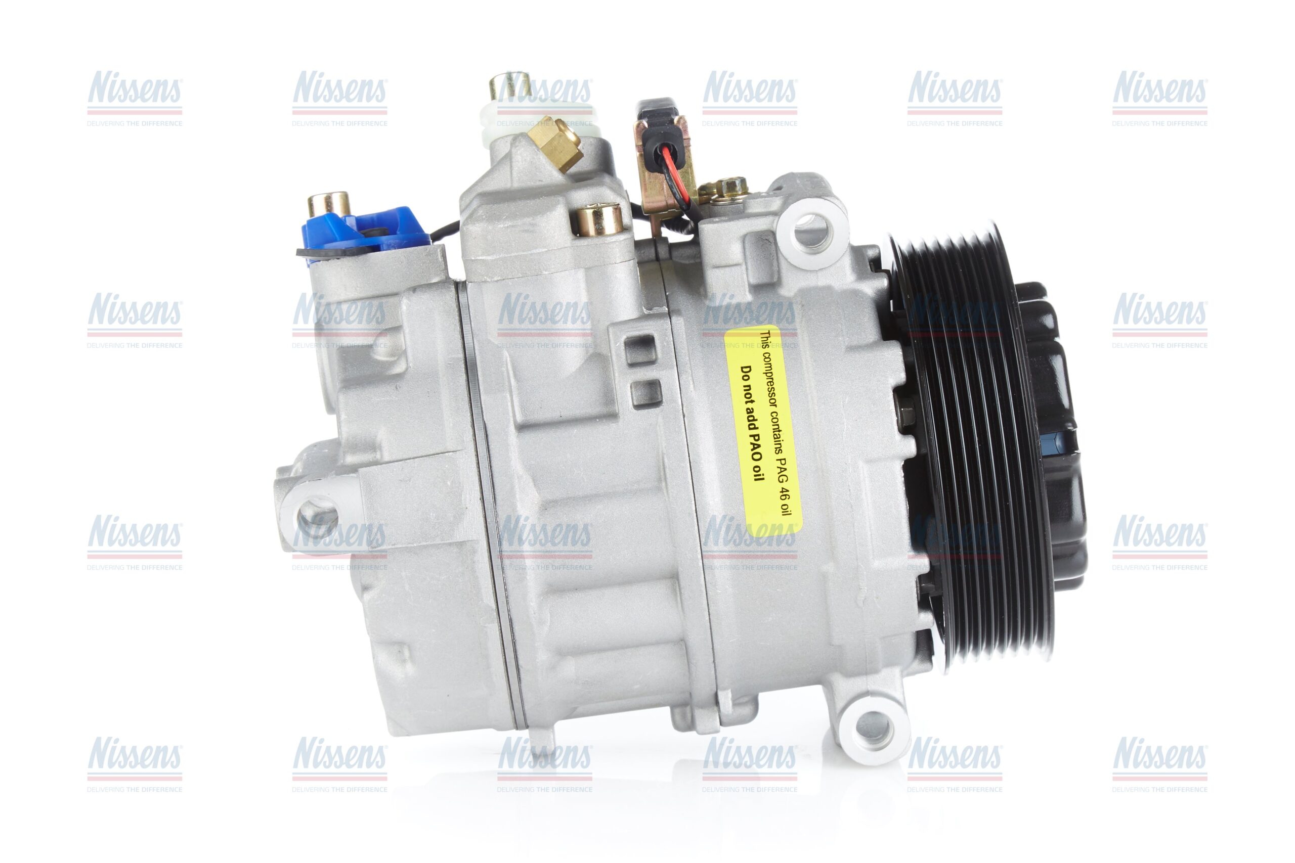 NISSENS 890294 – Compressor, Air Conditioning