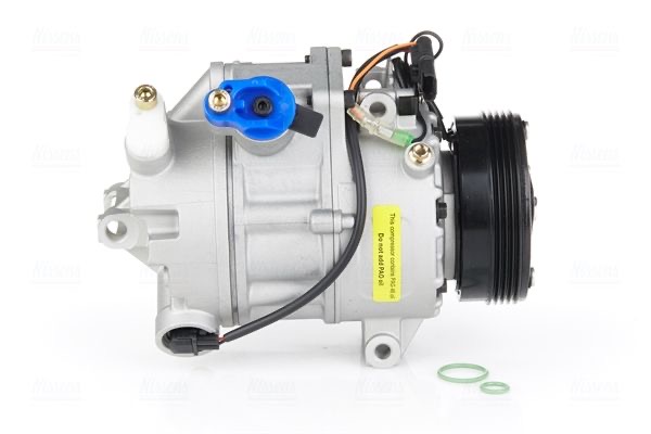 AHE 970015 – Compressor, Air Conditioning