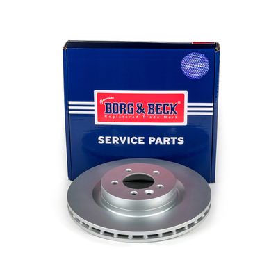 BORG and BECK BBD6110S – Brake Disc