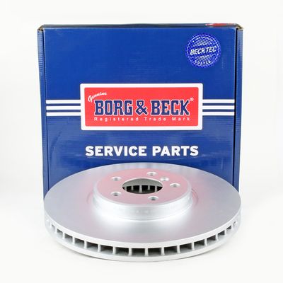 BORG and BECK BBD5824 – Brake Disc