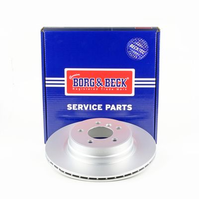 BORG & BECK BBD7026S – Brake Disc