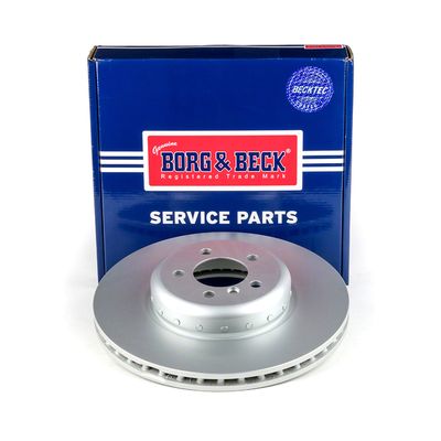 BORG and BECK BBD7013S – Brake Disc