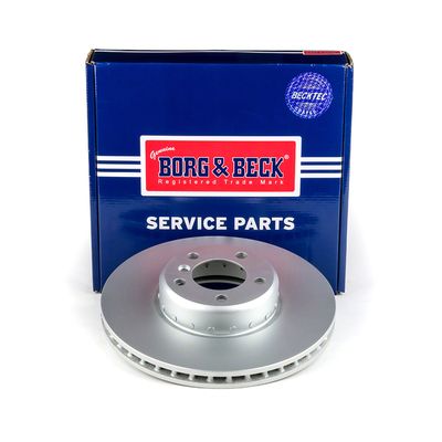 BORG and BECK BBD7011S – Brake Disc