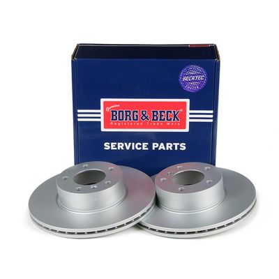 BORG and BECK BBD4782 – Brake Disc