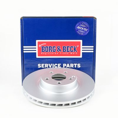 BORG and BECK BBD5765S – Brake Disc