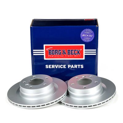 BORG and BECK BBD4467 – Brake Disc