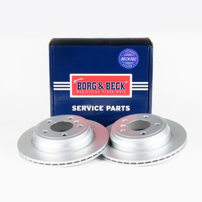 BORG & BECK BBD5259 – Brake Disc