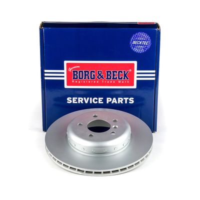 BORG and BECK BBD7014S – Brake Disc