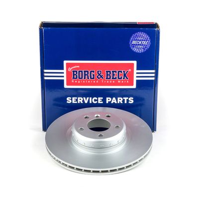 BORG and BECK BBD7010S – Brake Disc