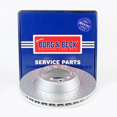 BORG and BECK BBD6047S – Brake Disc