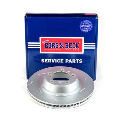 BORG & BECK BBD6141S – Brake Disc