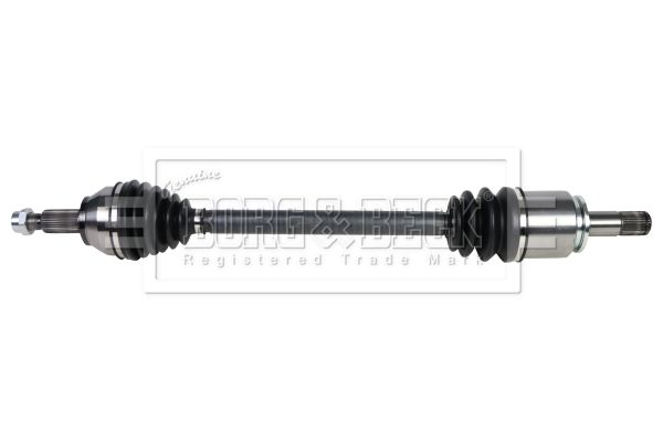 BORG and BECK BDS1267 – Drive Shaft