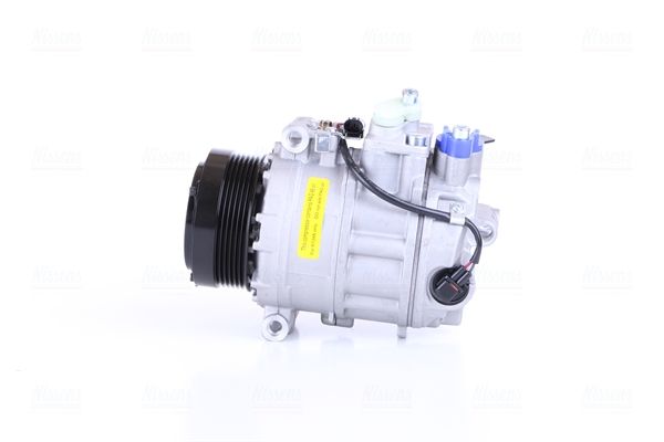 NISSENS 890634 – Compressor, Air Conditioning