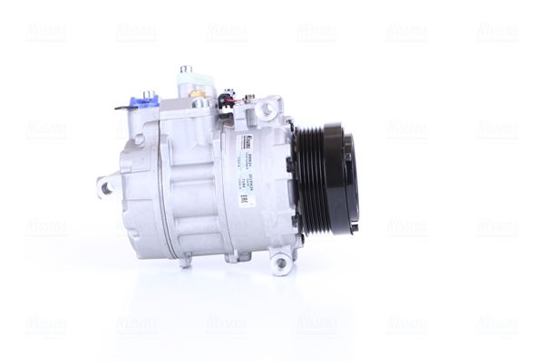 NISSENS 890634 – Compressor, Air Conditioning