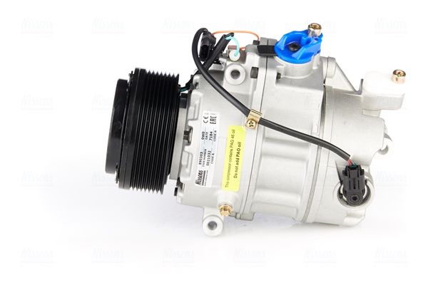 NISSENS 890303 – Compressor, Air Conditioning