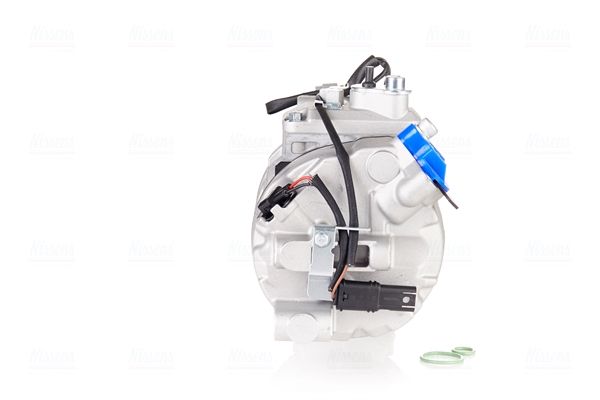 NISSENS 890358 – Compressor, Air Conditioning