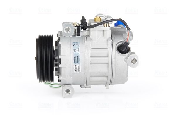 NISSENS 890358 – Compressor, Air Conditioning