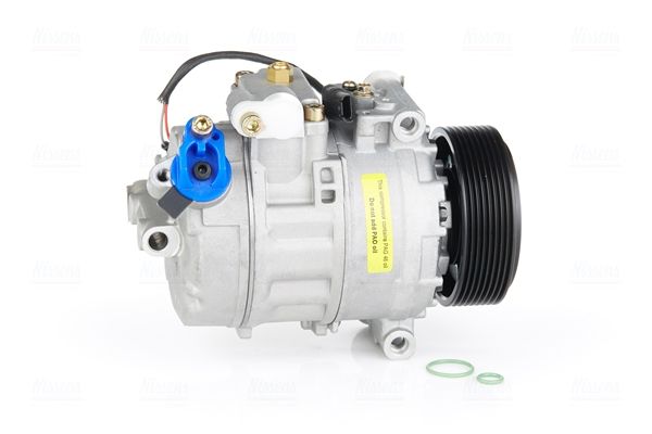 NISSENS 890358 – Compressor, Air Conditioning