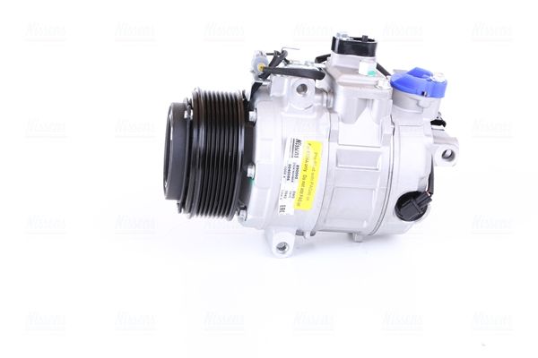 NISSENS 890060 – Compressor, Air Conditioning