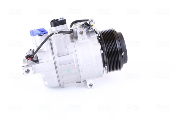 NISSENS 890060 – Compressor, Air Conditioning