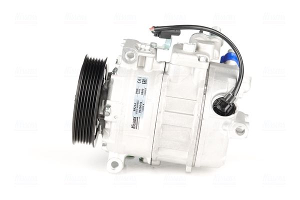 NISSENS 89214 – Compressor, Air Conditioning