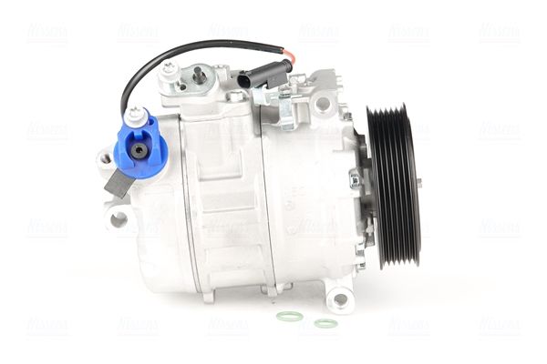 NISSENS 89214 – Compressor, Air Conditioning