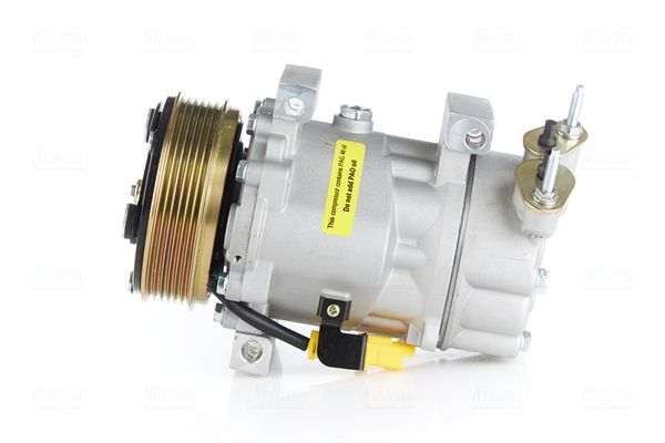 NISSENS 890041 – Compressor, Air Conditioning