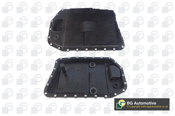 BGA SP0901 – Oil Sump, automatic transmission