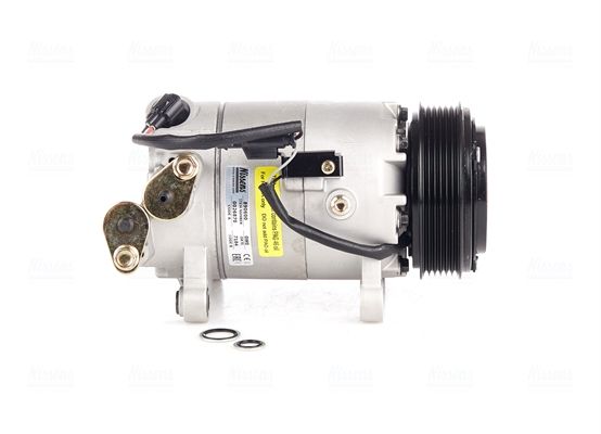 NISSENS 890600 – Compressor, Air Conditioning