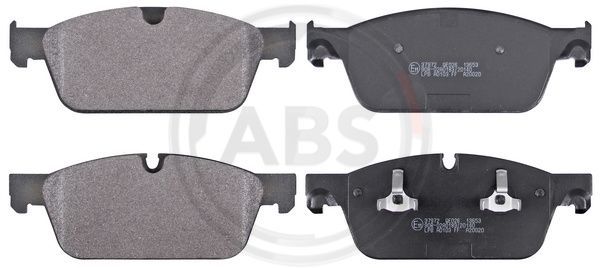 ABS 37972 – Brake Pad Set, Disc Brake