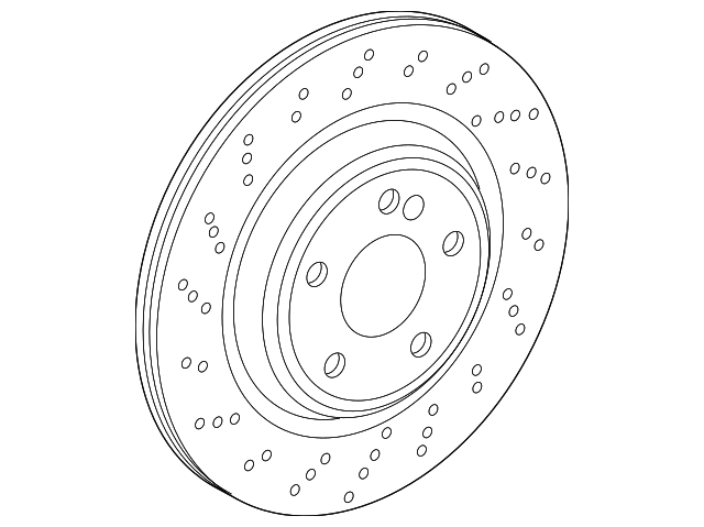 BOGAP C8211124 – Brake Disc