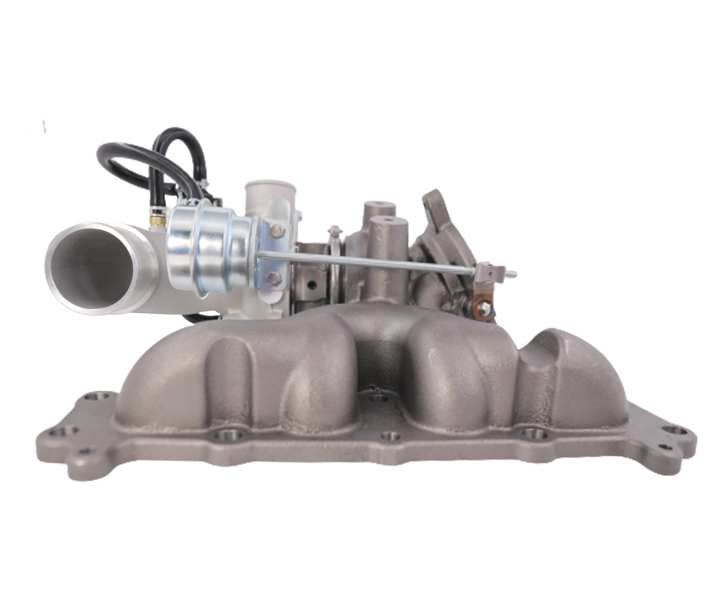 OSSCA 63459 – Turbocharger