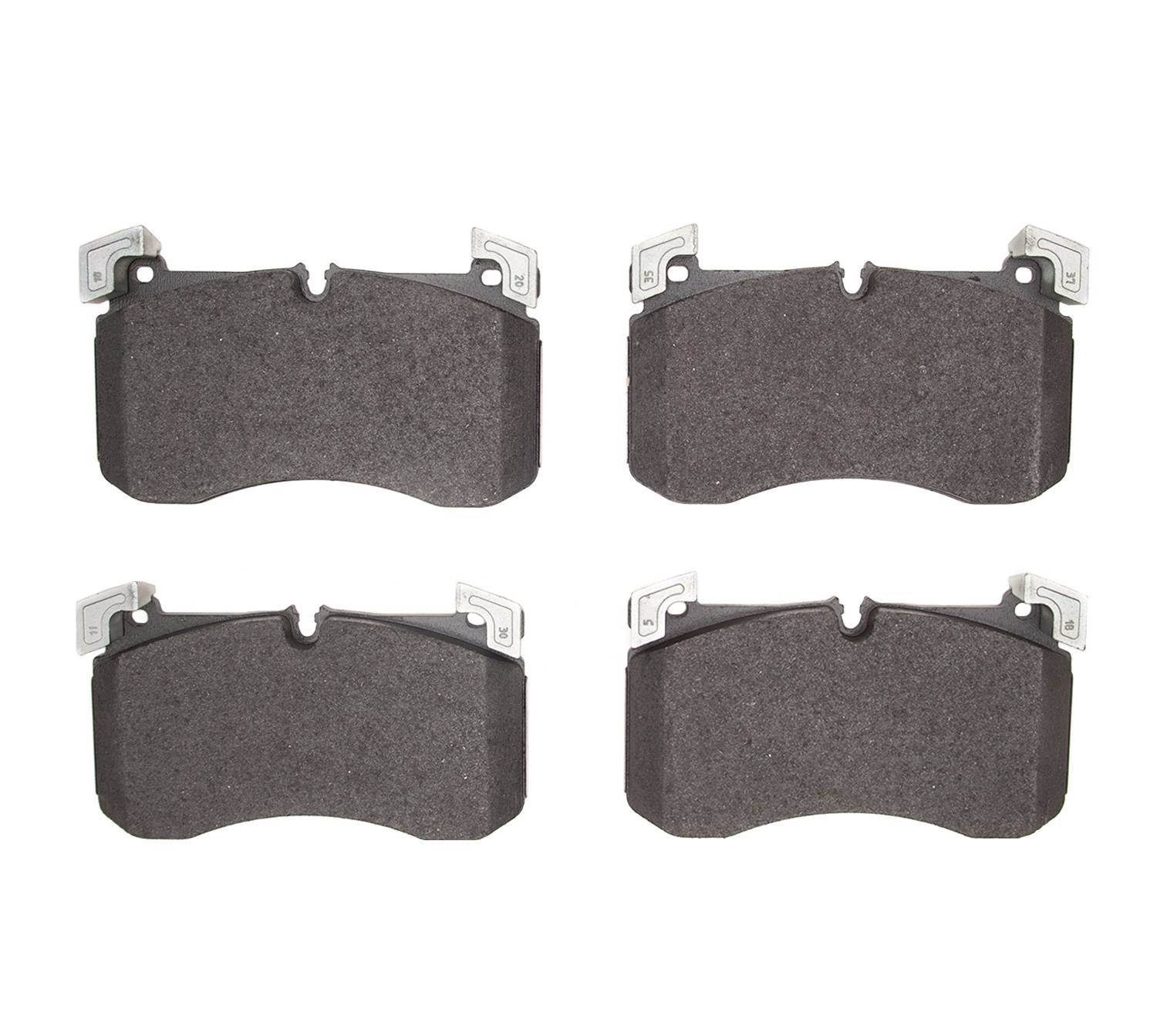 A.B.S. 35282 – Brake Pad Set, Disc Brake