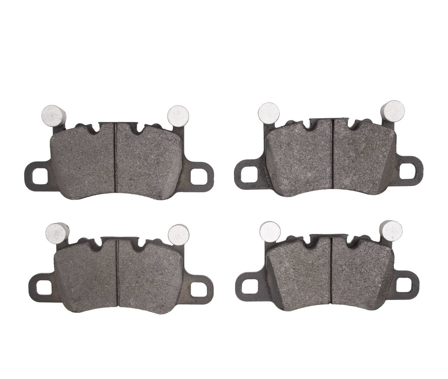 DYF 1552174000 – Brake Pad Set, Disc Brake