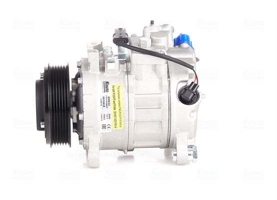 CASCO CAC75041AS – Compressor, Air Conditioning