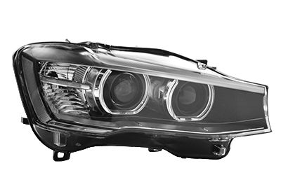 ABAKUS 444-11B1RMLEHM2 – Headlight