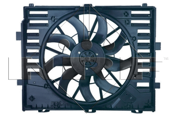 OSSCA 38803 – Fan, engine cooling