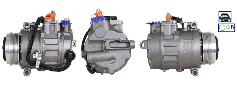 LUCAS ACP01485 – Compressor, Air Conditioning