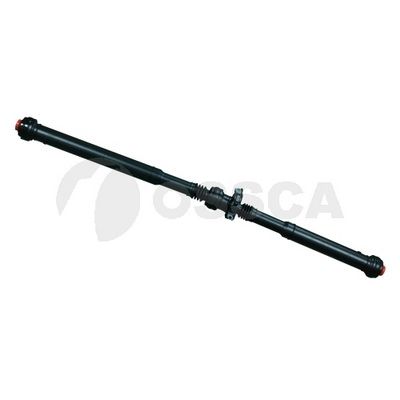 OSSCA 69647 – Propshaft, axle drive