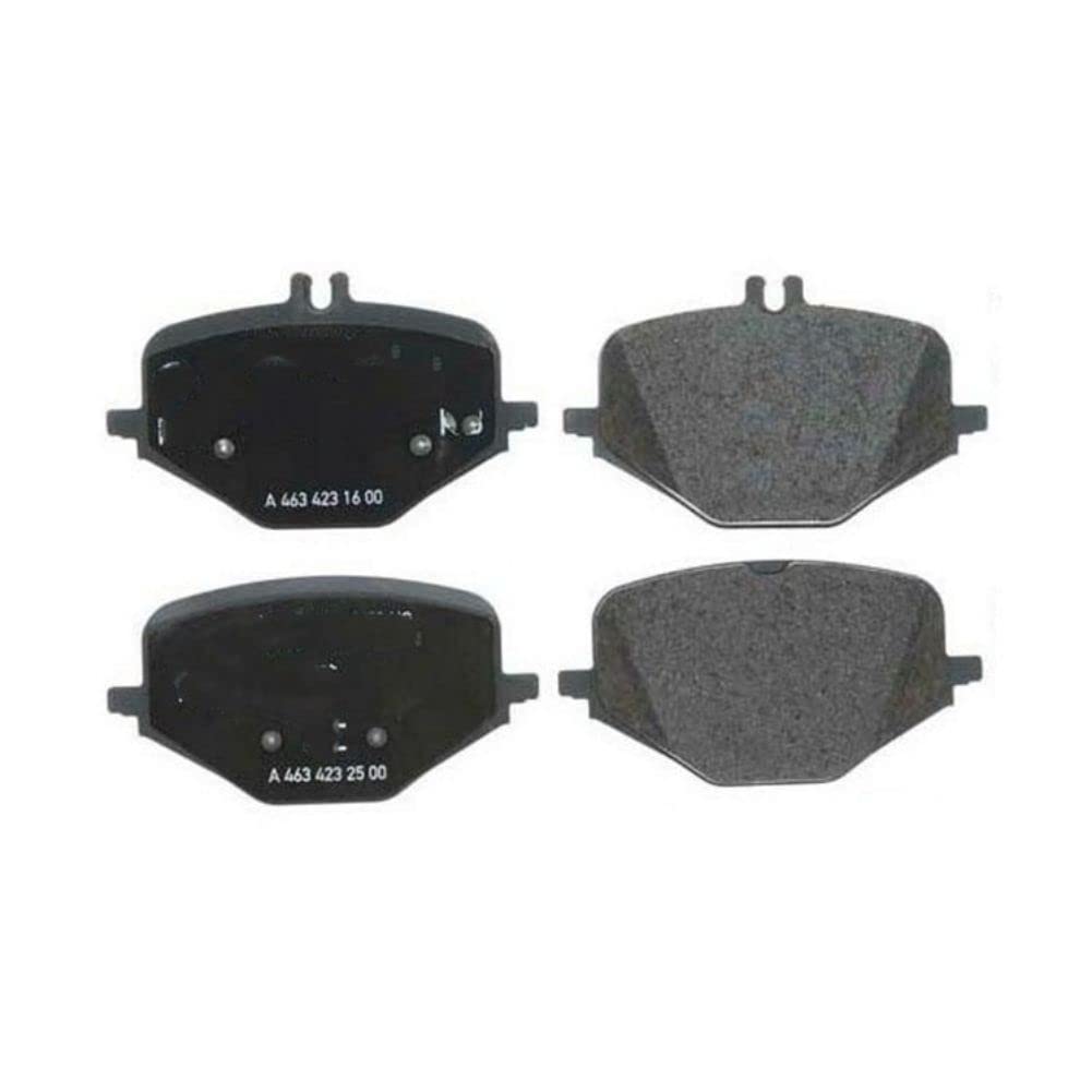 BORG & BECK BBP2874 – Brake Pad Set, Disc Brake