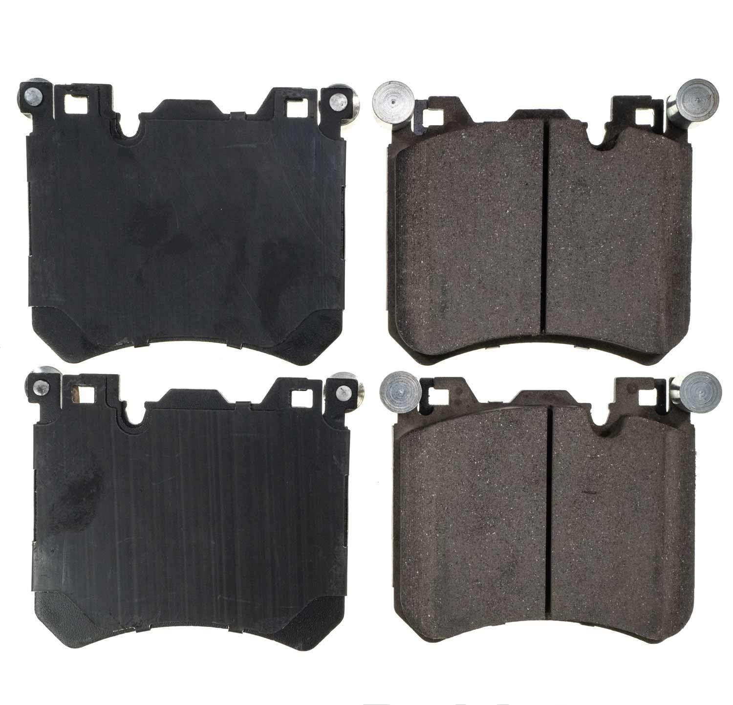 BORG & BECK BBP2223 – Brake Pad Set, Disc Brake