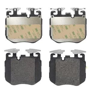 BORG & BECK BBP2630 – Brake Pad Set, Disc Brake