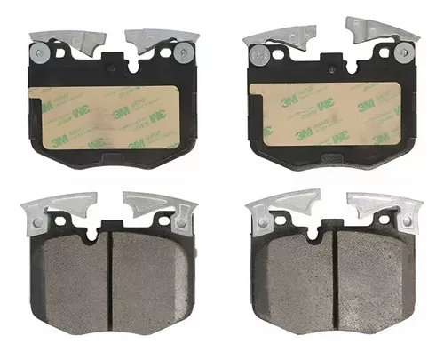 BORG & BECK BBP2659 – Brake Pad Set, Disc Brake