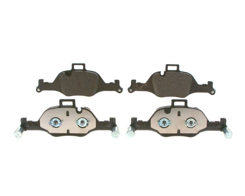 BORG & BECK BBP2668 – Brake Pad Set, Disc Brake