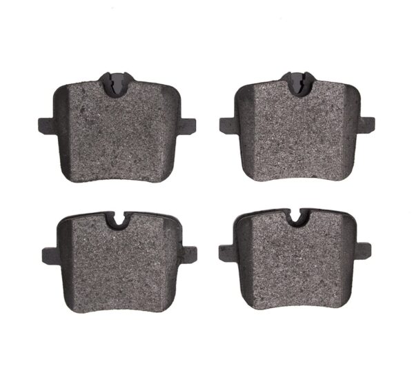 BORG & BECK BBP2909 – Brake Pad Set, Disc Brake