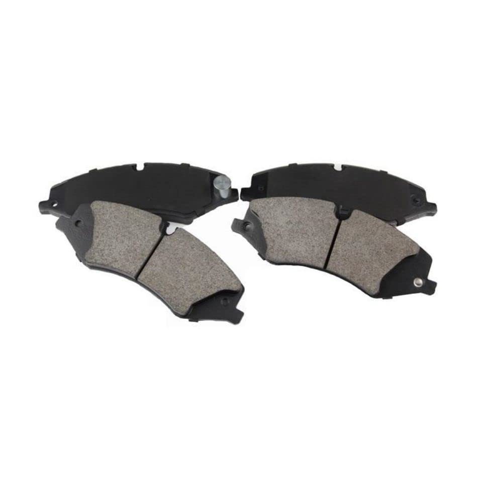 BORG & BECK BBP2306 – Brake Pad Set, Disc Brake